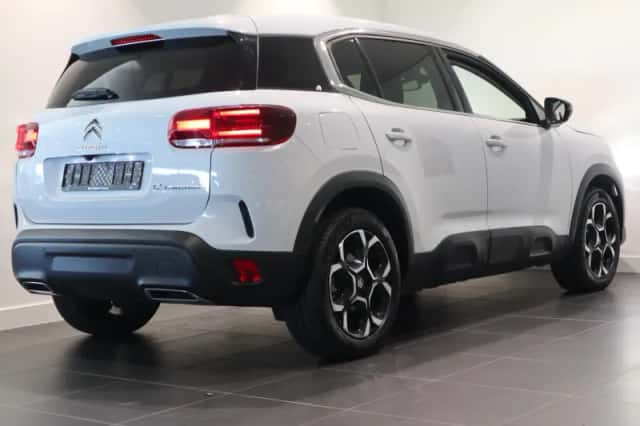 Citroën C5 Aircross (2024) thumbnail 5