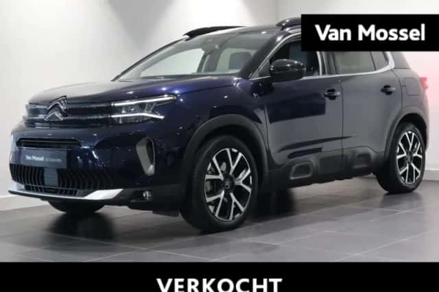 Citroën C5 Aircross (2023) thumbnail 1
