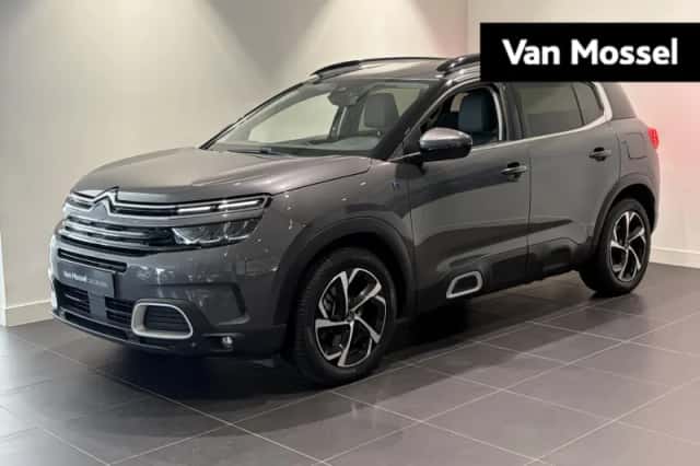 Citroën C5 Aircross (2022) thumbnail 1