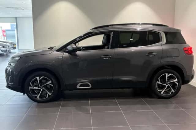 Citroën C5 Aircross (2022) thumbnail 4
