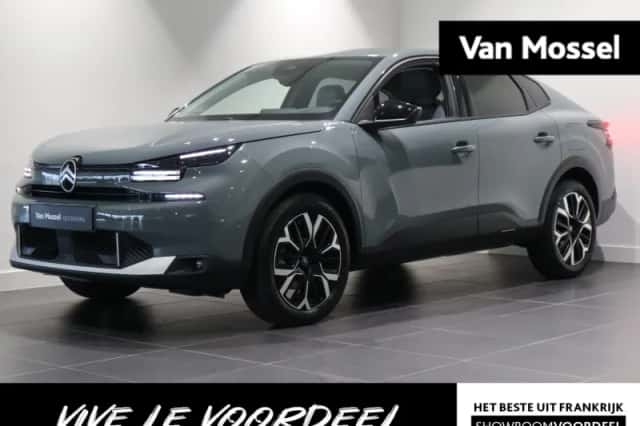 Citroën C4 (2025) thumbnail 1