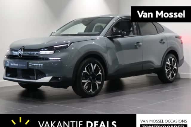 Citroën C4 (2025) thumbnail 1