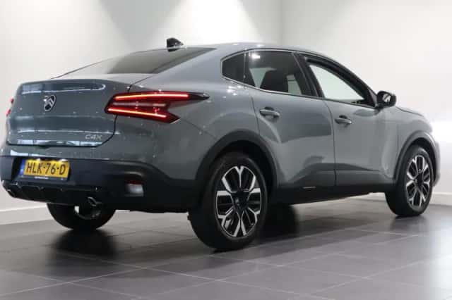 Citroën C4 (2025) thumbnail 4