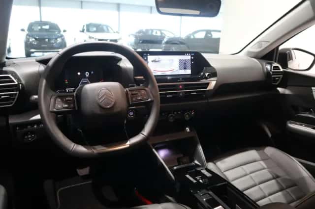 Citroën C4 (2025) thumbnail 8