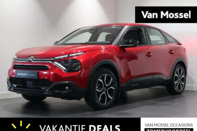 Citroën ë-C4 (2022) thumbnail 1