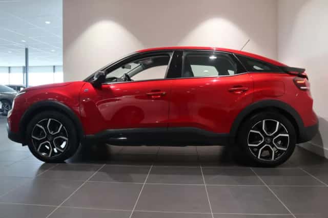 Citroën ë-C4 (2022) thumbnail 4