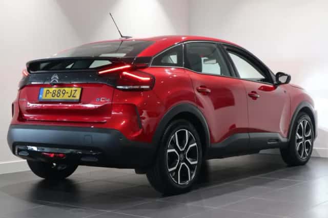 Citroën ë-C4 (2022) thumbnail 5