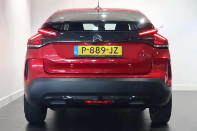 Citroën ë-C4 (2022) thumbnail 6