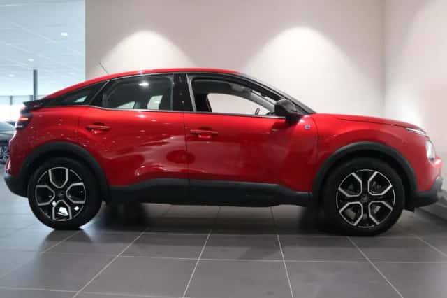 Citroën ë-C4 (2022) thumbnail 7