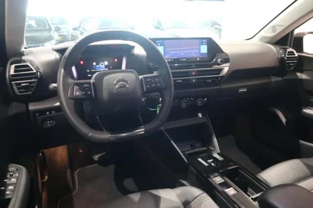 Citroën ë-C4 (2022) thumbnail 9