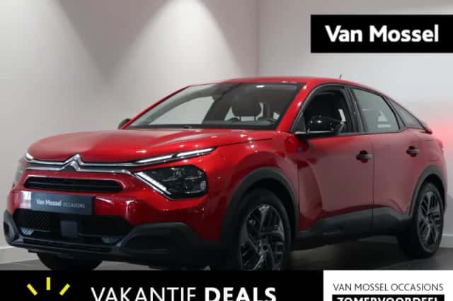 Citroën ë-C4 (2024) thumbnail 1