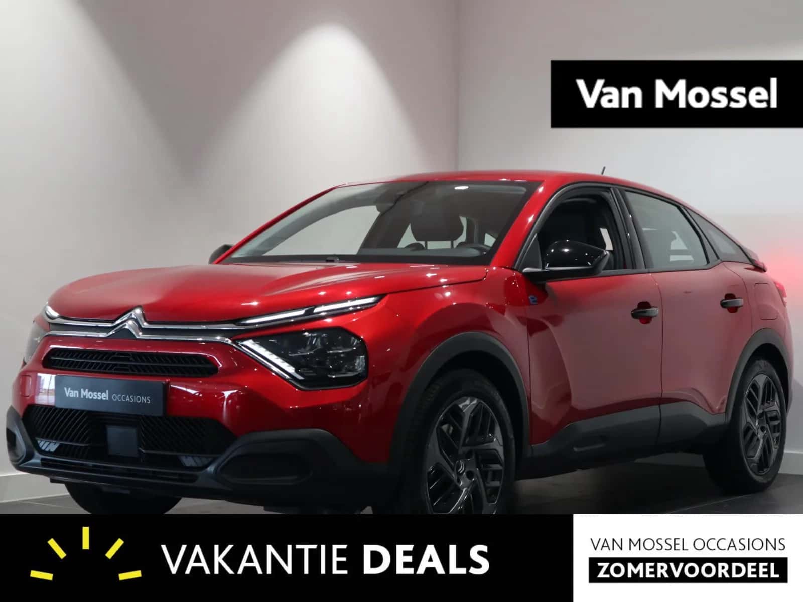 Citroën ë-C4 (2024) — foto 1