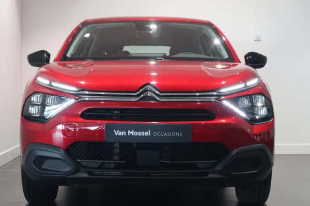 Citroën ë-C4 (2024) thumbnail 3