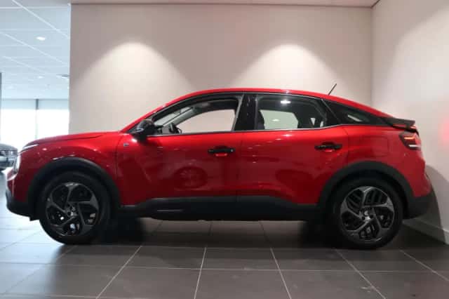 Citroën ë-C4 (2024) thumbnail 4