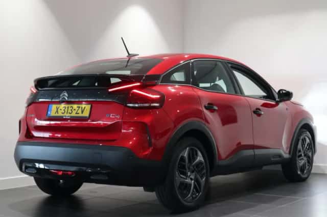 Citroën ë-C4 (2024) thumbnail 5