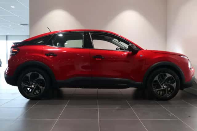 Citroën ë-C4 (2024) thumbnail 7