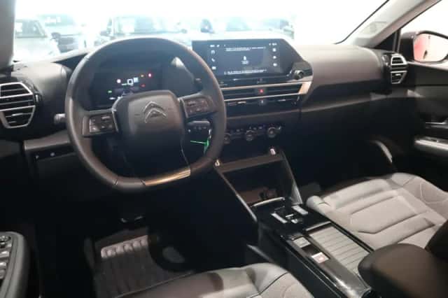 Citroën ë-C4 (2024) thumbnail 9