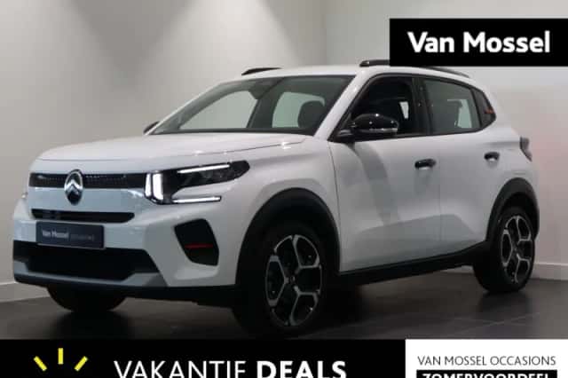 Citroën ë-C3 (2025) thumbnail 1