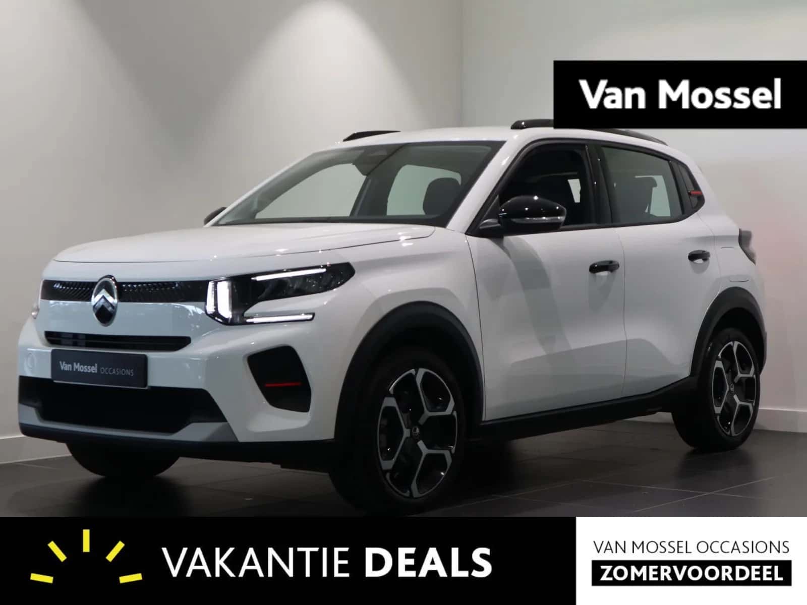 Citroën ë-C3 (2025) — foto 1