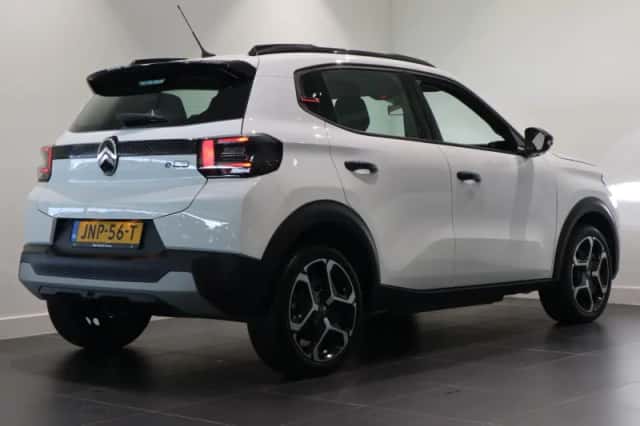 Citroën ë-C3 (2025) thumbnail 5