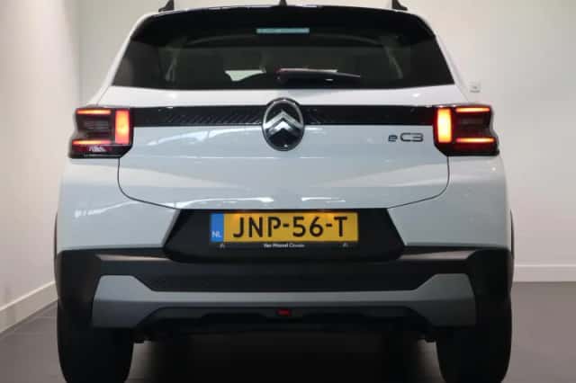 Citroën ë-C3 (2025) thumbnail 6