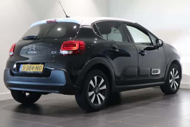 Citroën C3 (2023) thumbnail 4