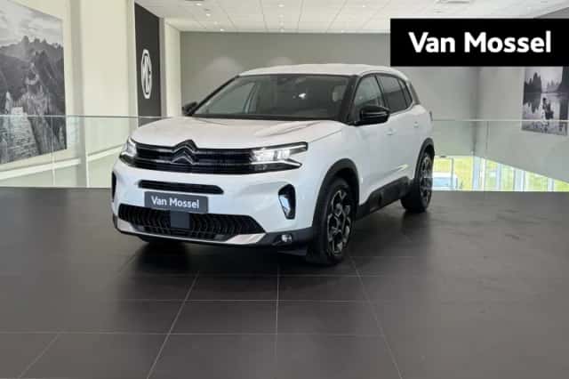 Citroën C5 Aircross (2022) thumbnail 1