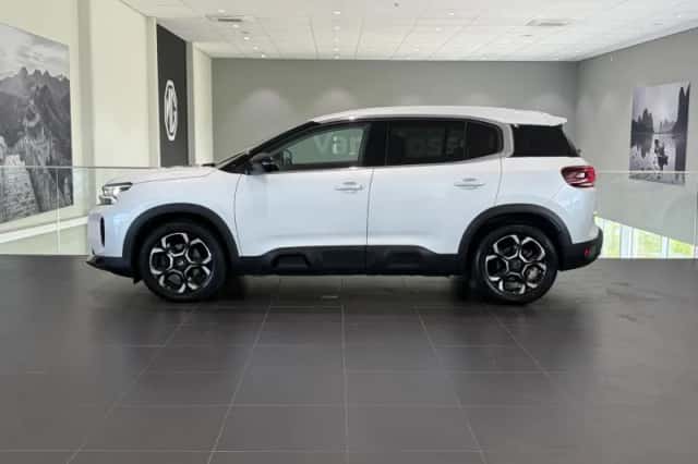 Citroën C5 Aircross (2022) thumbnail 2