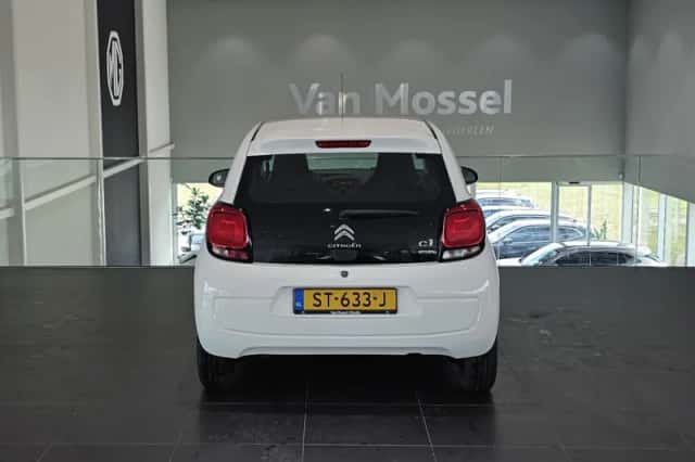 Citroën C1 (2018) thumbnail 6