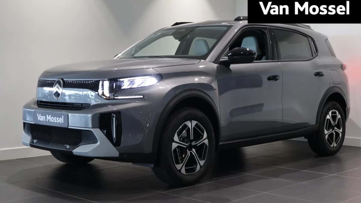 Citroën C3 Aircross — foto 1