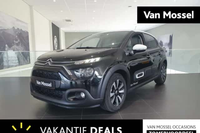 Citroën C3 (2023) thumbnail 1