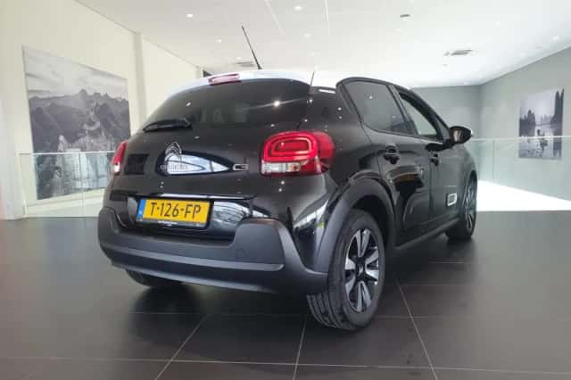 Citroën C3 (2023) thumbnail 4