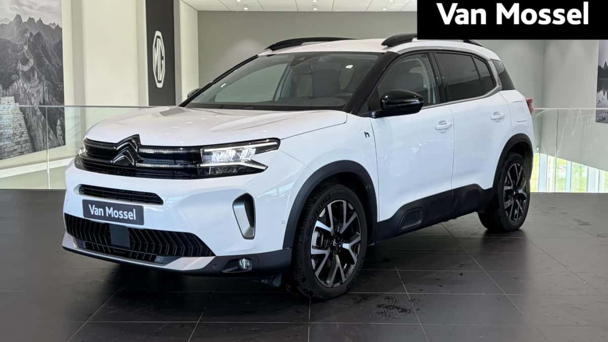 Citroën C5 Aircross — foto 1