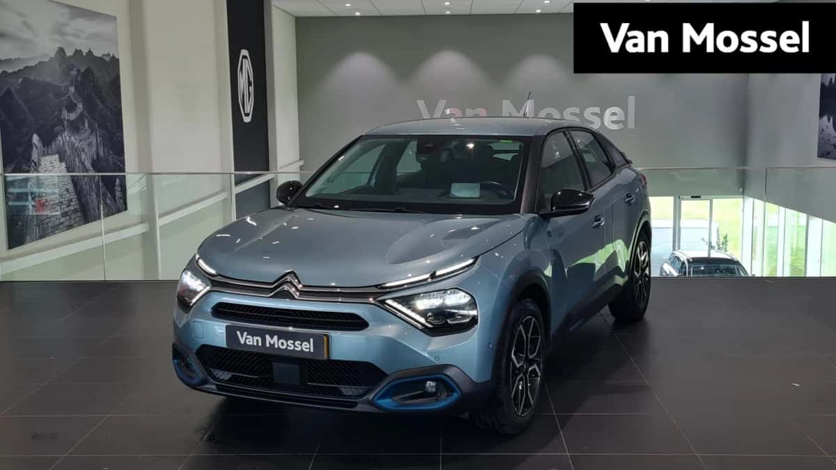 Citroën ë-C4 — foto 1
