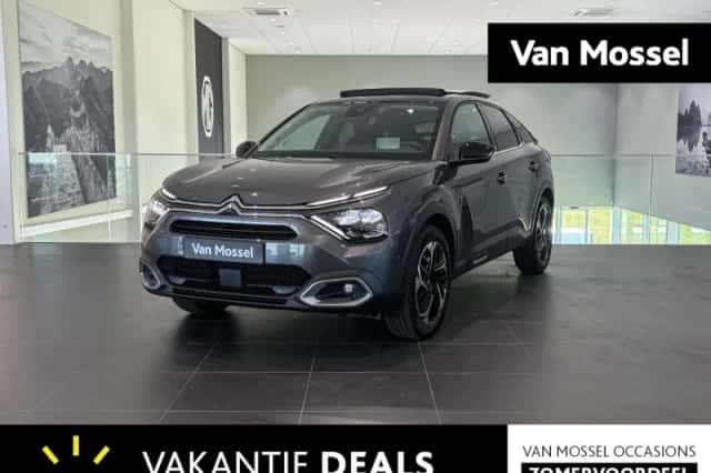 Citroën C4 (2024) thumbnail 1