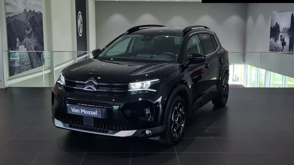 Citroën C5 Aircross — foto 1