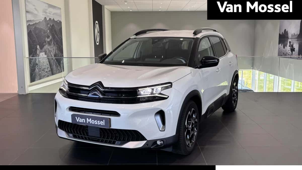 Citroën C5 Aircross — foto 1