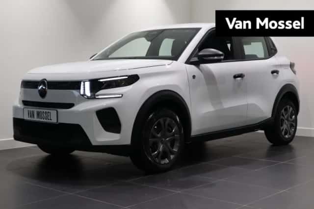 Citroën ë-C3 (2026) thumbnail 1