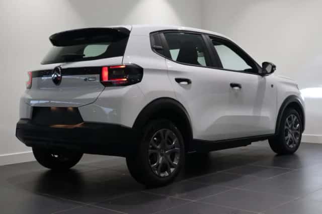 Citroën ë-C3 (2026) thumbnail 5