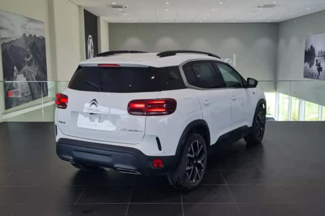 Citroën C5 Aircross (2023) thumbnail 2