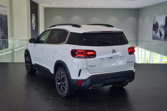 Citroën C5 Aircross (2023) thumbnail 4