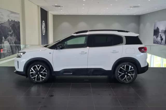 Citroën C5 Aircross (2023) thumbnail 5
