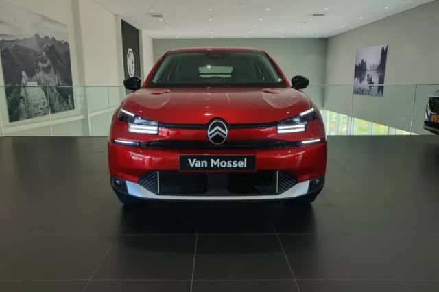 Citroën ë-C4 (2026) thumbnail 2