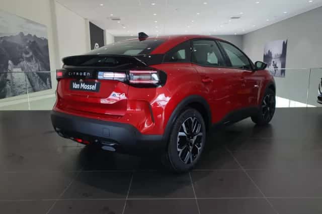 Citroën ë-C4 (2026) thumbnail 4