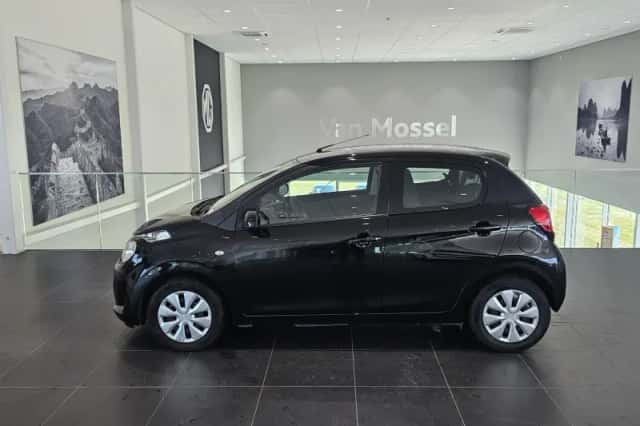 Citroën C1 (2022) thumbnail 3