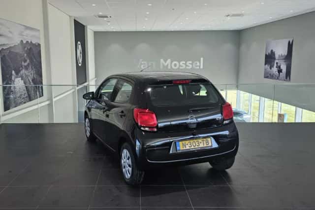Citroën C1 (2022) thumbnail 4