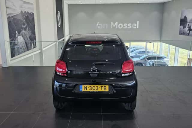 Citroën C1 (2022) thumbnail 5
