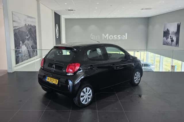 Citroën C1 (2022) thumbnail 6