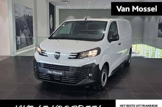 Peugeot e-Expert (2025) thumbnail 1