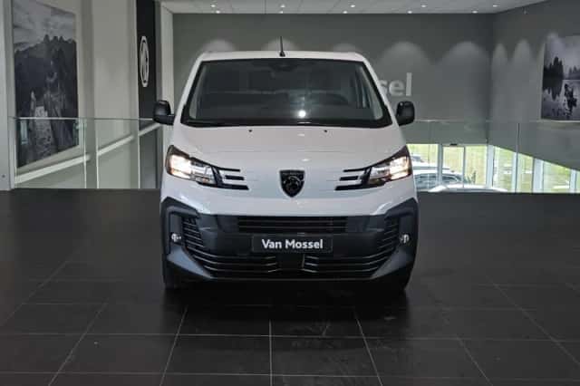Peugeot e-Expert (2025) thumbnail 2